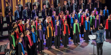 How Francisco J. Núñez is Transforming Lives Through the Young People’s Chorus of New York