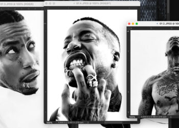 Antino Crowley-Kamenwati, Photography by HARVEY JACKSON