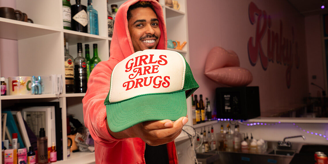 Slim, Photography by Amon Focus