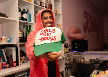 Slim, Photography by Amon Focus