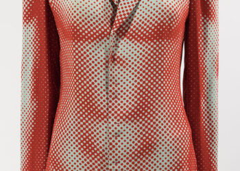 Jean Paul Gaultier, suit, Spring 1996. © The Museum at FIT