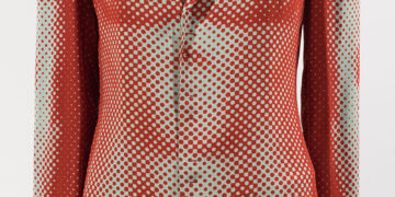 Jean Paul Gaultier, suit, Spring 1996. © The Museum at FIT