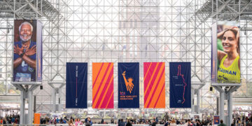 2025 TCS New York City Marathon Expo