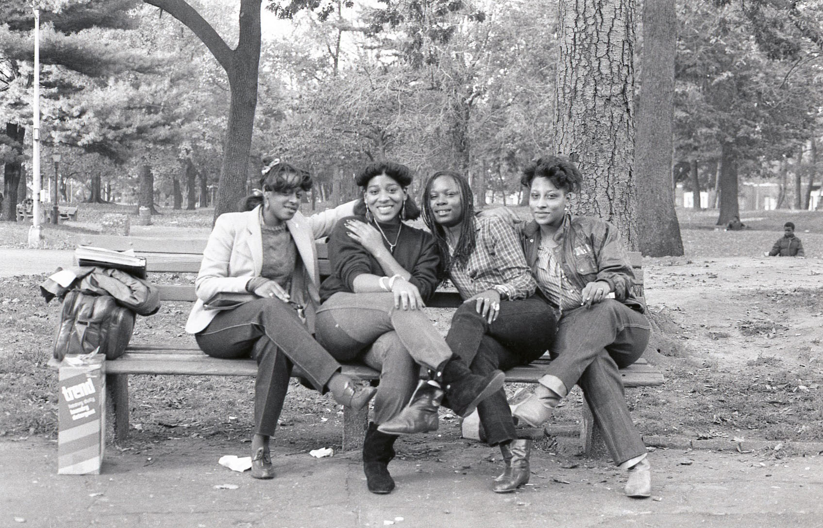 Prospect Park, 1982
© Jamel Shabazz, 2025