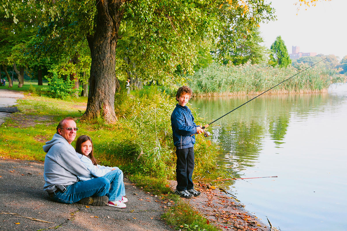 Prospect Park, 2015
© Jamel Shabazz, 2025