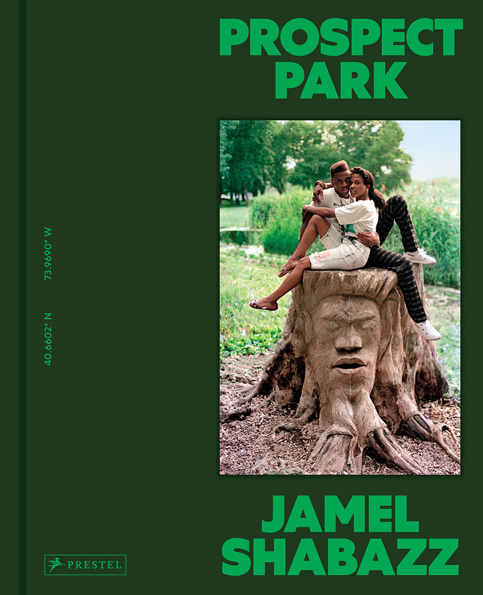  Prospect Park Cover
© Prestel / Jamel Shabazz, 2025