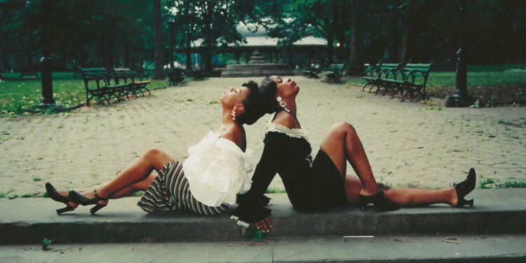 Prospect Park, 1995 © Jamel Shabazz, 2025
