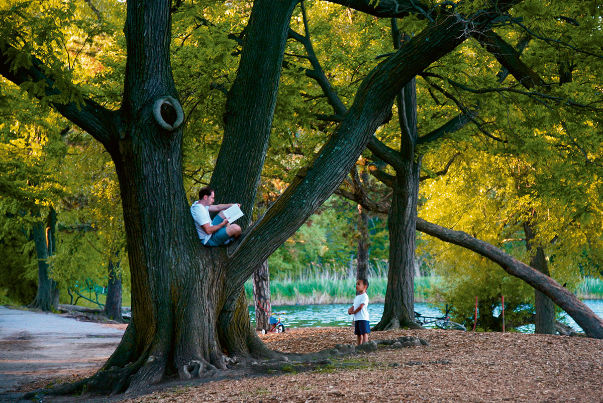 Prospect Park, 2010
© Jamel Shabazz, 2025