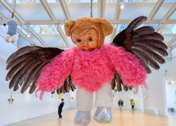 Gamifying My Ignorance at the 2026 Whitney Biennial