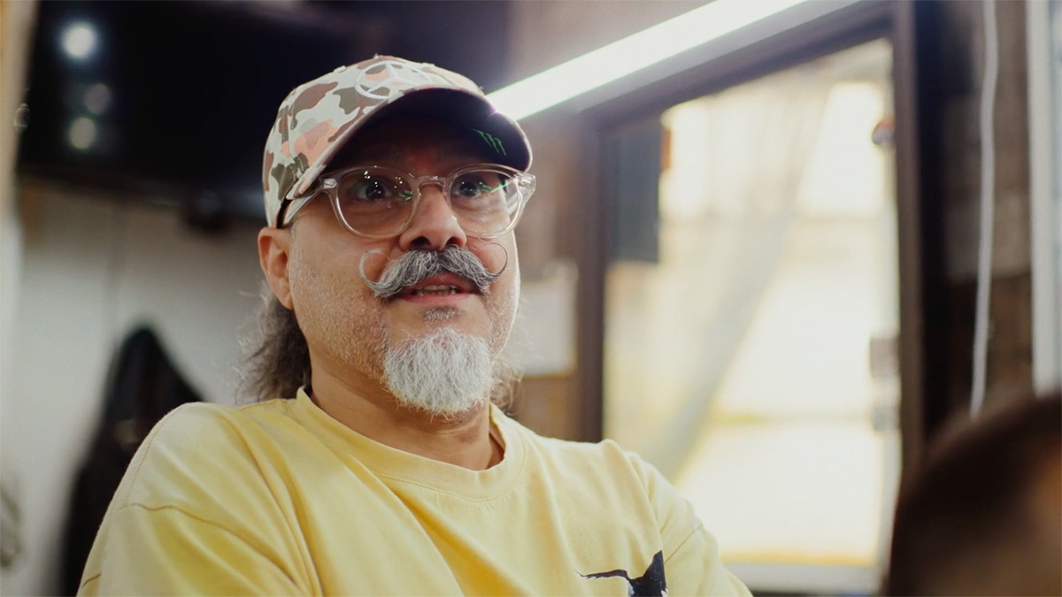 WILD INSIDE, Juan "DonJuan the Barber" Rosado, Image courtesy of Sandbox Films 