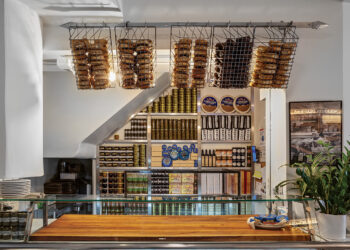 Russ & Daughters Cafe , 127 Orchard Street, Lower East Side © James T. & Karla L. Murray, 2026