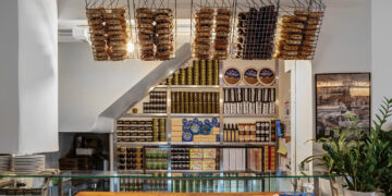 Russ & Daughters Cafe , 127 Orchard Street, Lower East Side © James T. & Karla L. Murray, 2026